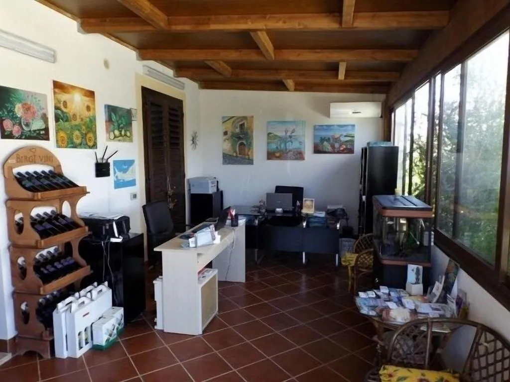 Lobby, Case Vacanza Torre Lupa, Palermo