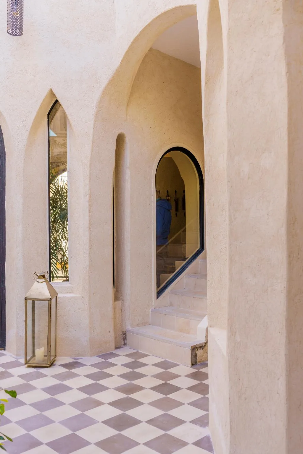 General view, Riad Xo, Marrakech