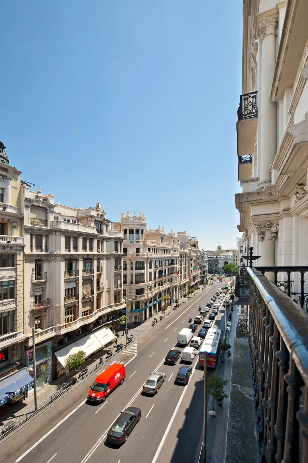Double or Twin WITH VIEWS Room, Catalonia Gran Via Madrid, Madrid