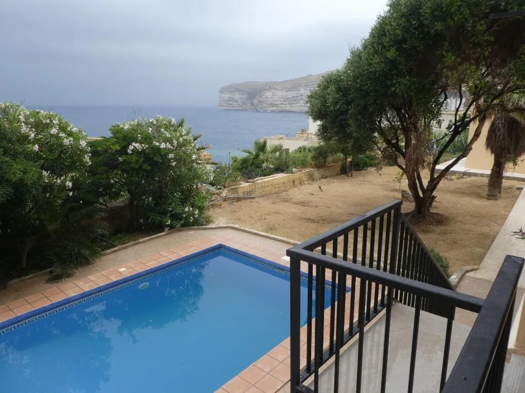 General view, San Antonio Guest House, Gozo