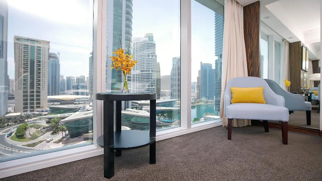 SUITE WITH VIEWS Room, voco Bonnington Dubai, Dubai