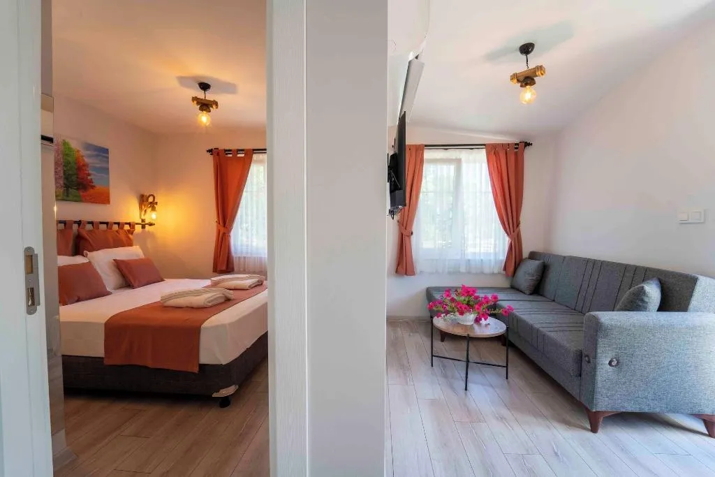 Room, Kamkat Hotel, Antalya
