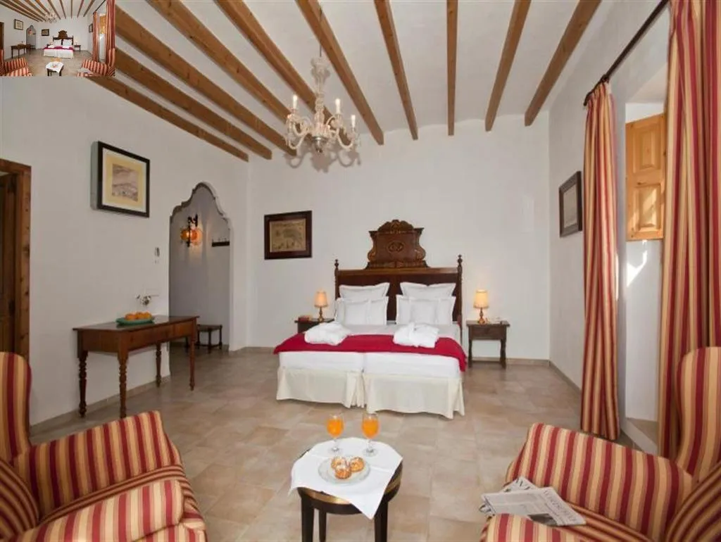 Room, Finca Hotel Can Estades, Majorca