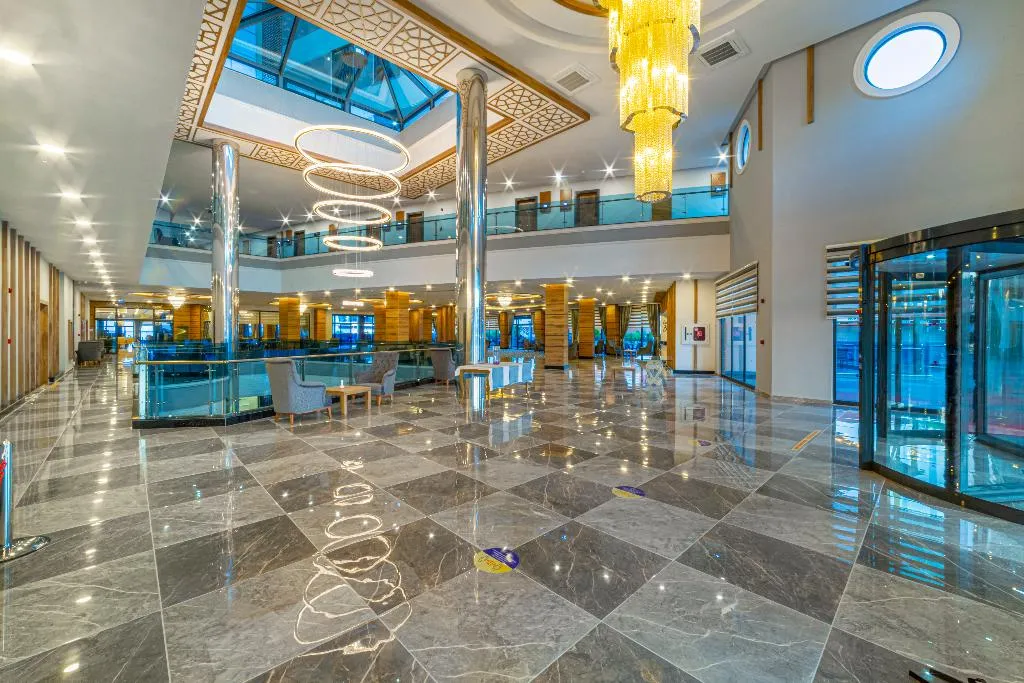 Lobby, Lonicera Premium Hotel, Antalya