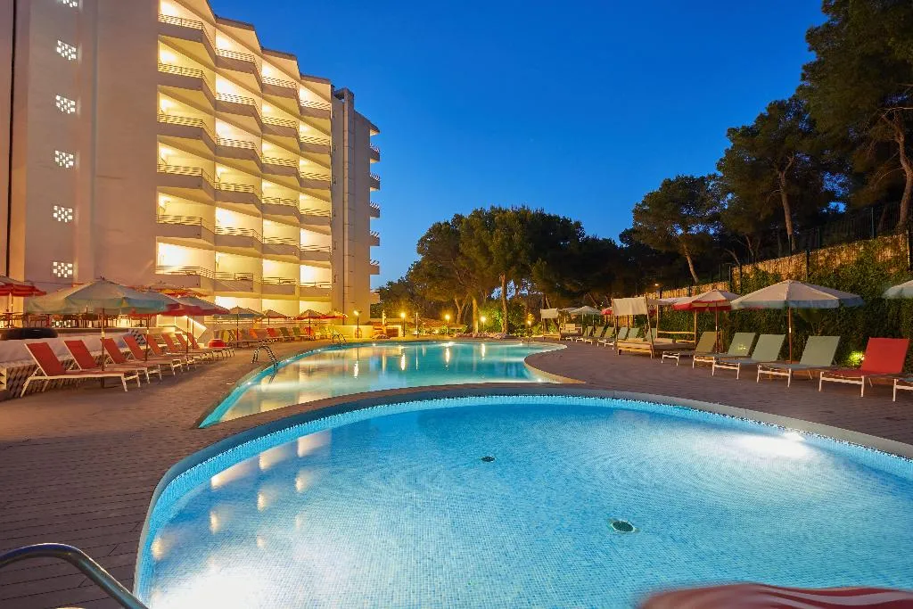Pool, Alua Calvia, Majorca