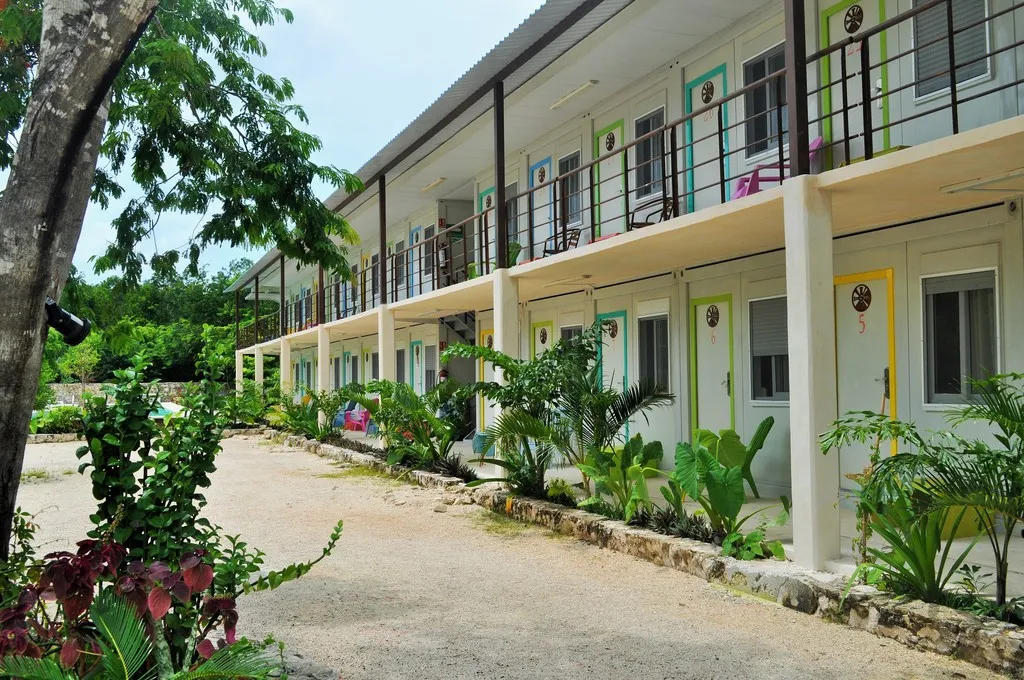 General view, Gaia Hotel, Cancun Area