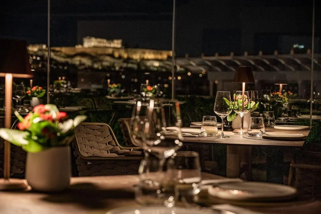 Terrace, Athens 507, Athens