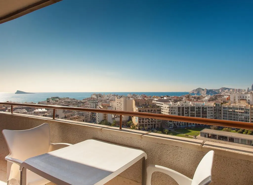 Beach, Primavera Park Hotel, Costa Blanca