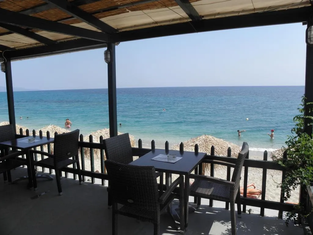 Bar, Riviera Hotel, Kefalonia, Kalamata