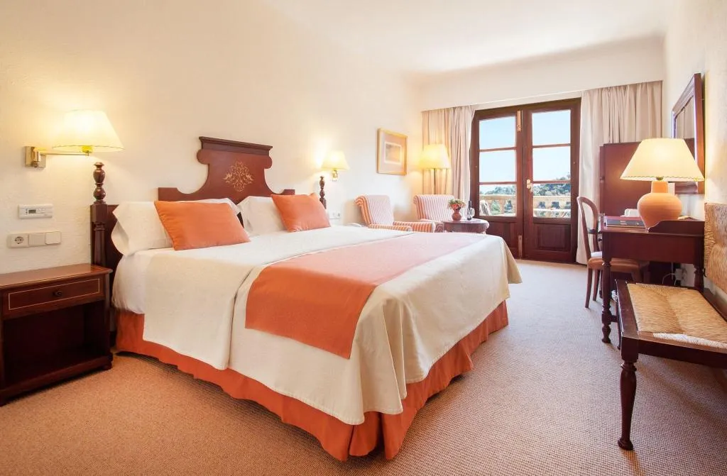 TWIN WITH BALCONY Room, Es Moli, Majorca