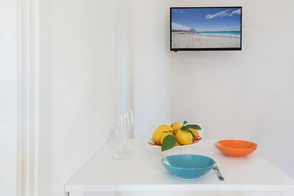 APARTMENT ONE BED Room, Case Vacanza Loria, Palermo