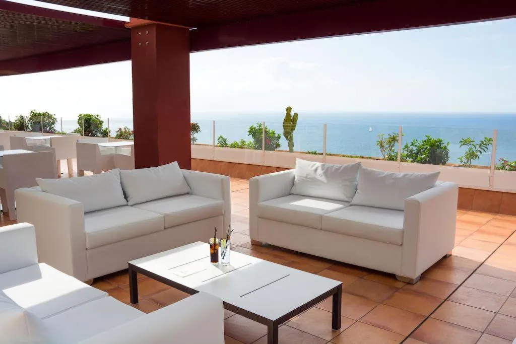 Terrace, Mogan Princess & Beach Club, Gran Canaria