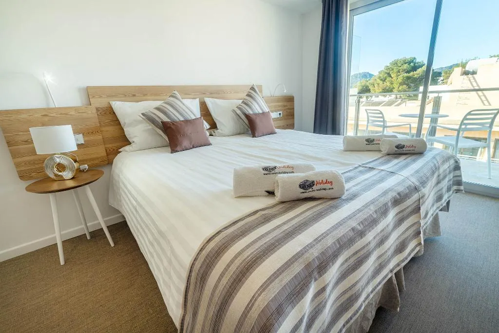 Double or Twin WITH BALCONY Room, The Sky Hotel, Majorca
