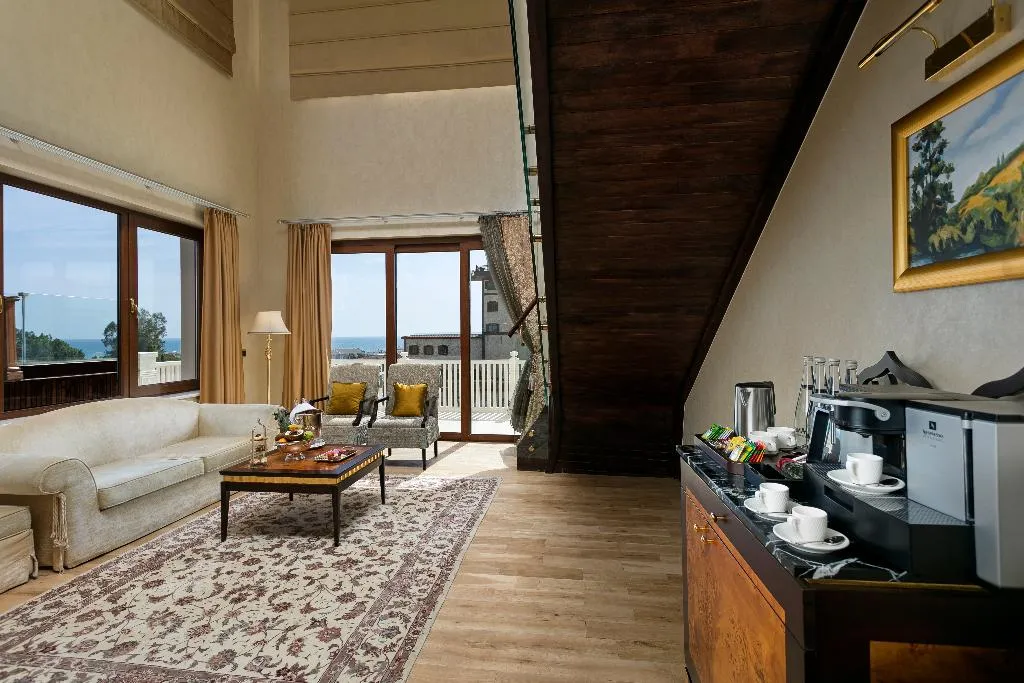 SUITE GRAND Room, Mardan Palace, Antalya