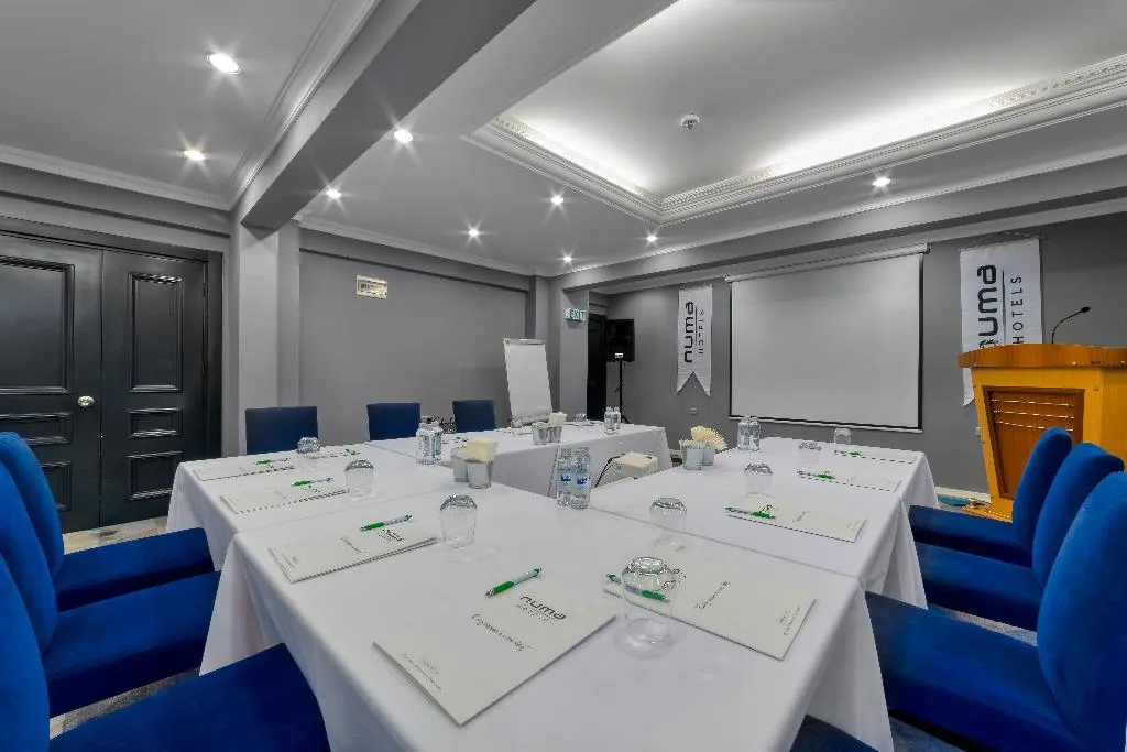 Conferences, Numa Port Hotel, Antalya