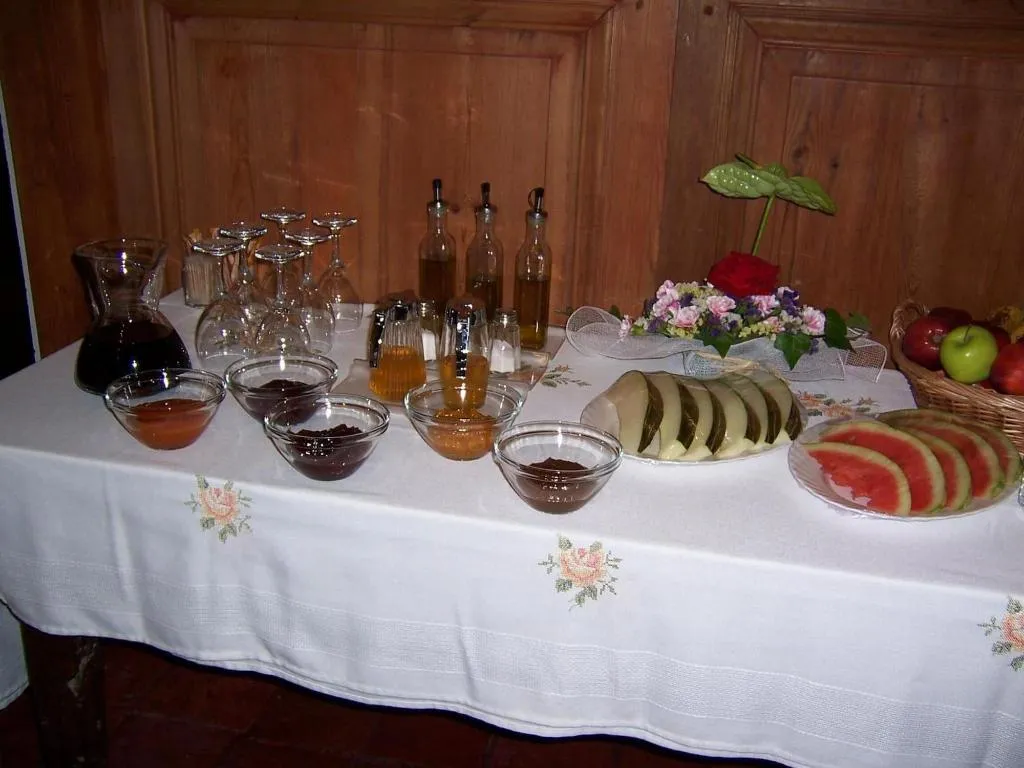 Restaurant, Hotel De La Font, Costa Brava