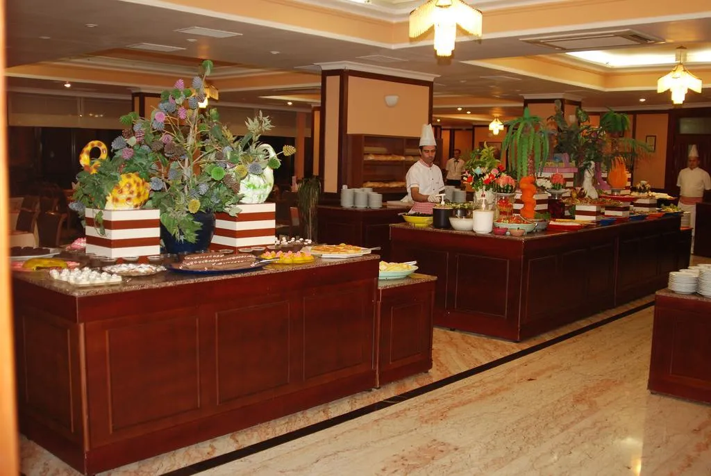 Restaurant, Nazar Beach City& Resort Hotel, Antalya