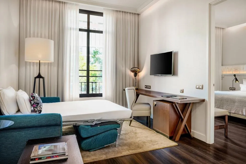 Room, Cotton House, Autograph Collection, Barcelona