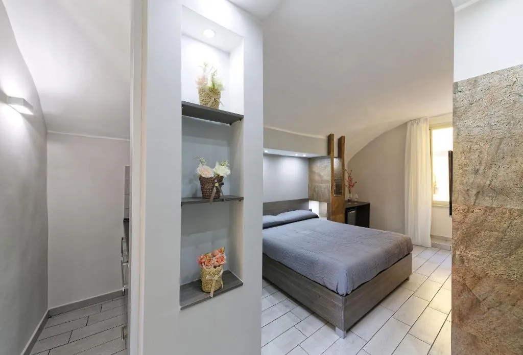Room, Gentile Suite B&B, Naples