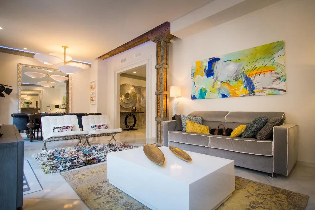 APARTMENT TWO BEDROOMS Room, Holidays2Malaga Premium Apartments, Costa Del Sol