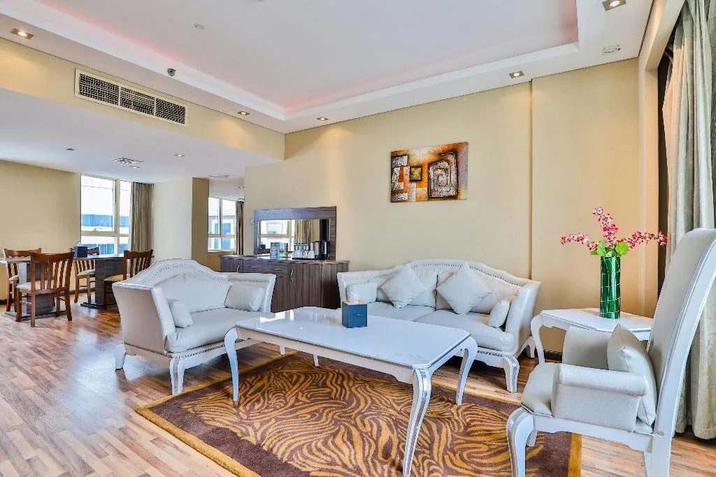 SUITE EXECUTIVE Room, Oyo 524 New Black Stone, Dubai