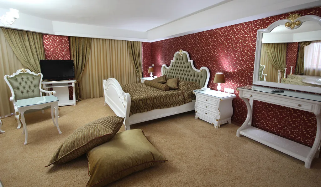 SUITE STANDARD Room, Grand Corner Boutique Hotel, Izmir