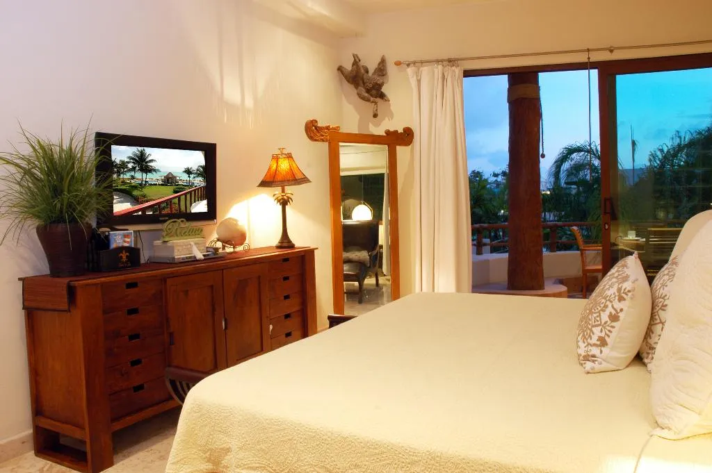 SUITE EXECUTIVE THREE BEDROOMS Room, Porto Playa Condo Hotel, Playa Del Carmen