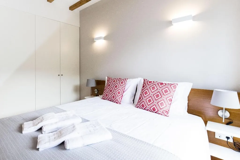 Room, Oporto Trendy River, Porto