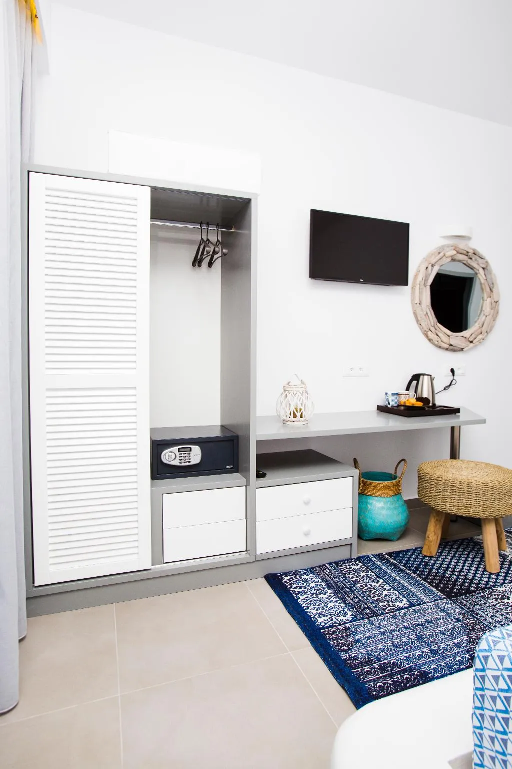 Room, Lindos Portes, Rhodes
