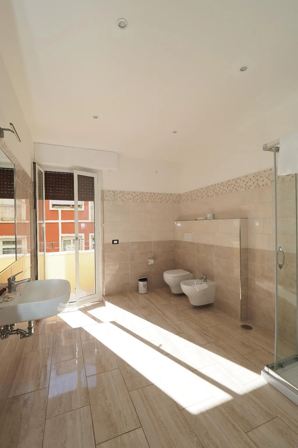 QUADRUPLE STANDARD Room, Osimar, Rome