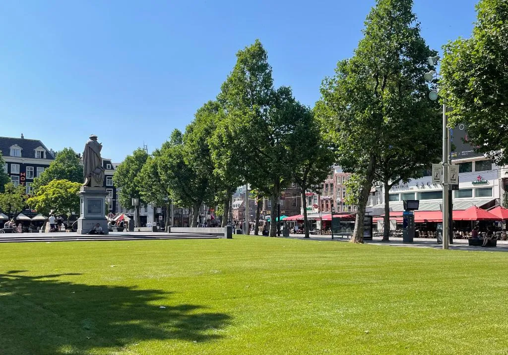 General view, City Hotel Rembrandt Square, Amsterdam