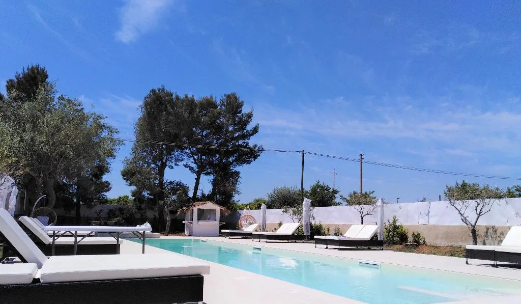 Pool, Residence Noto Marina, Catania