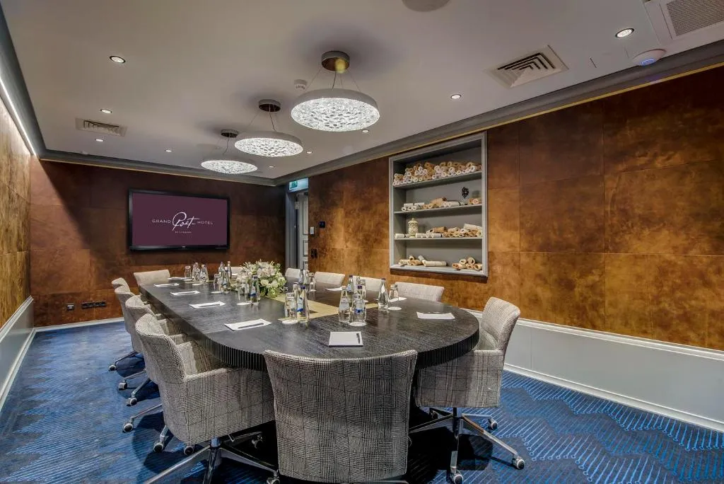 Conferences, Grand Poet Hotel by Semarah, Riga