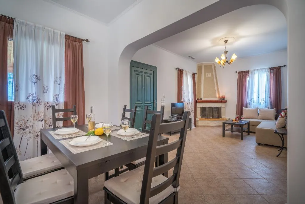 Lobby, Villa Aelia, Zante