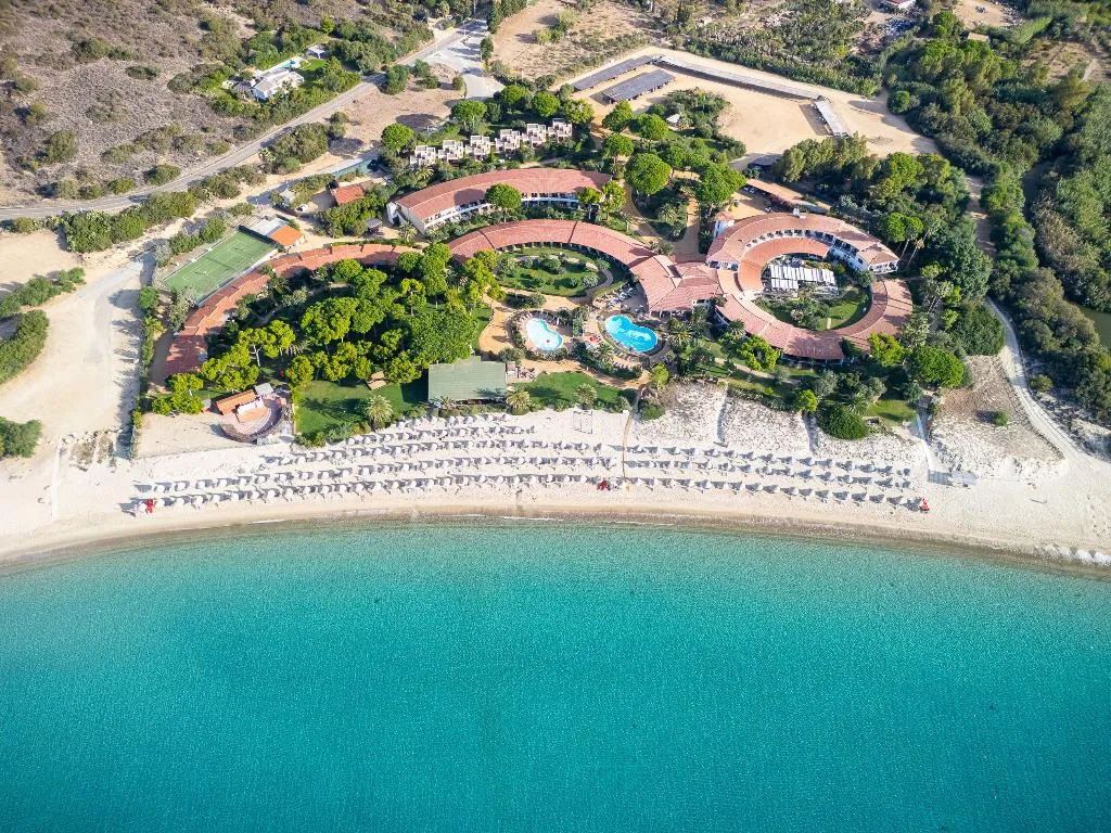 General view, Cormoran Hotel & Residence, Cagliari
