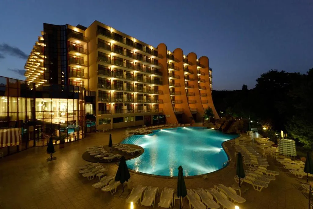 General view, Helios Spa Hotel, Varna