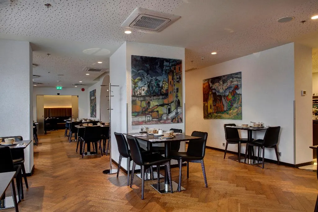 Restaurant, Palace Hotel Tallinn, a member of Radisson Individ, Tallinn