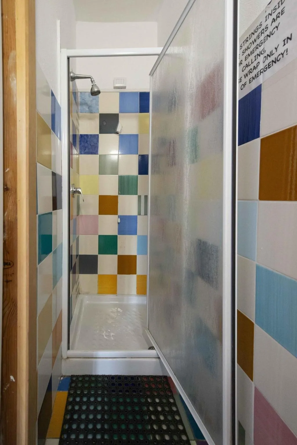 Room, Eco Hostel Floreale, Naples