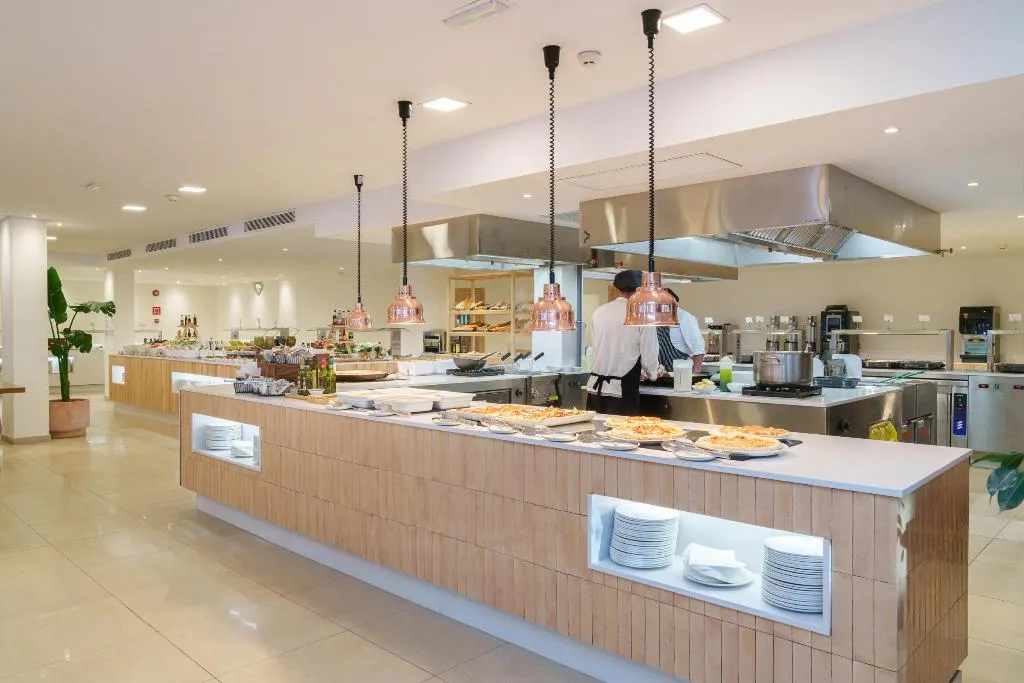 Restaurant, Caprice Janeiro Hotel & Spa, Majorca