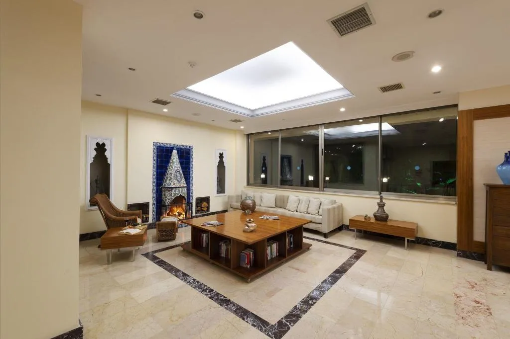 Lobby, Turquoise Hotel, Antalya