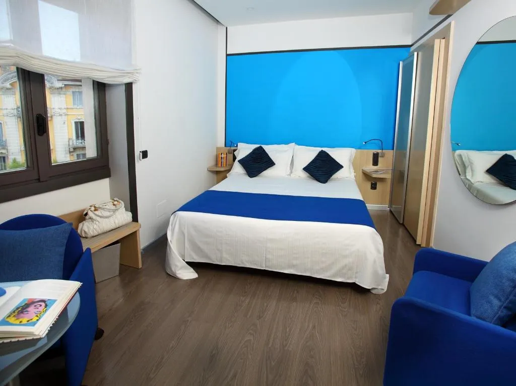 SINGLE STANDARD Room, Mediolanum, Milan