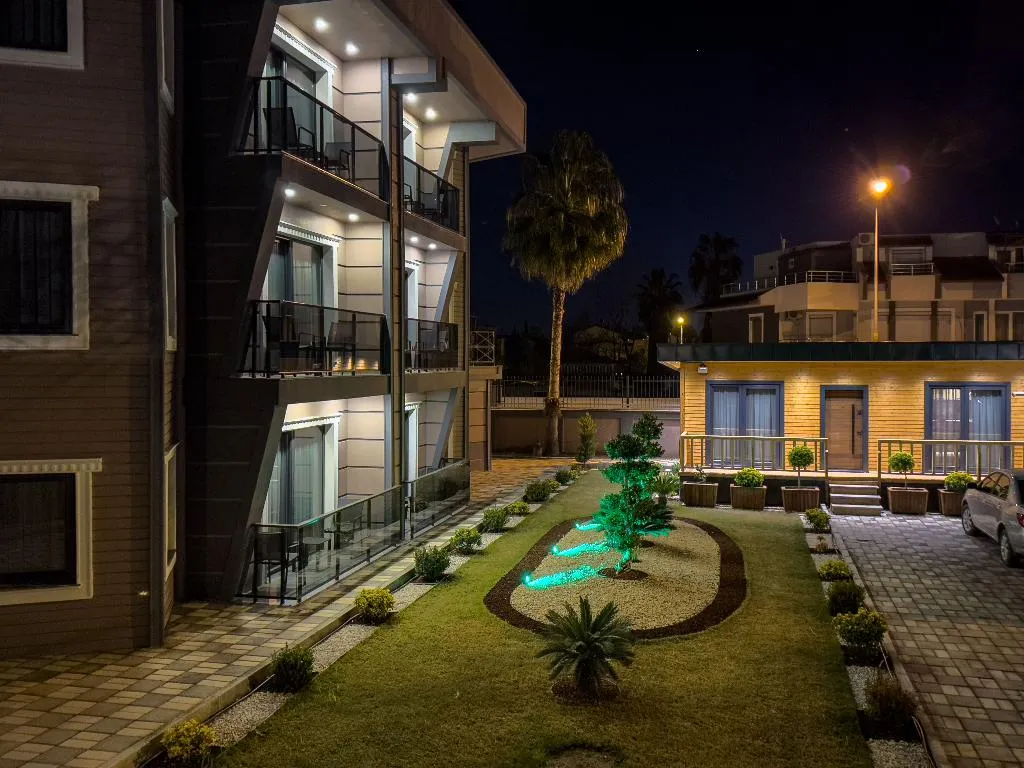 General view, Belek 07 Luxury Suites Only For Family, Antalya