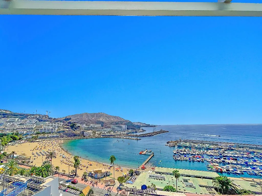 Beach, Punta del Rey, Gran Canaria