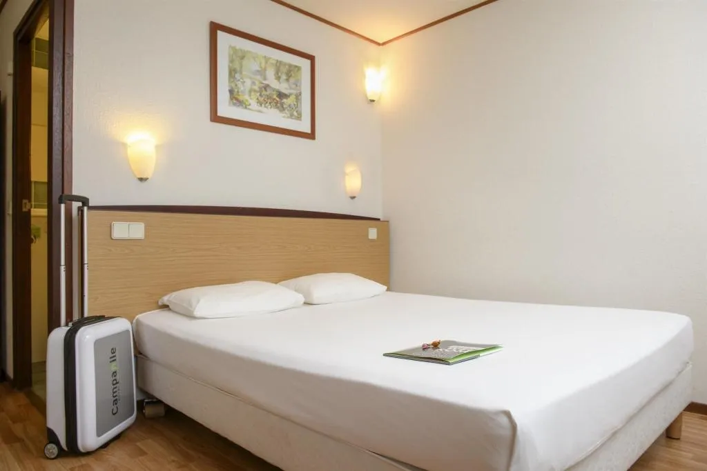 Room, Campanile Hotel Vlaardingen, Amsterdam