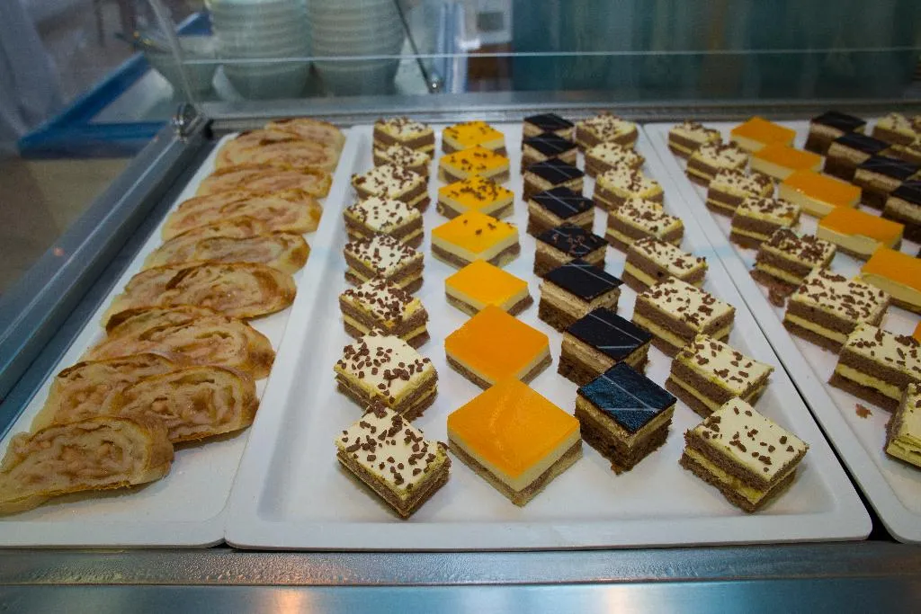 Restaurant, Hotel Faraon, Dubrovnik
