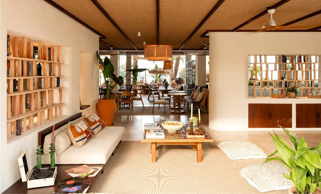 Lobby, Zel Mallorca, Majorca
