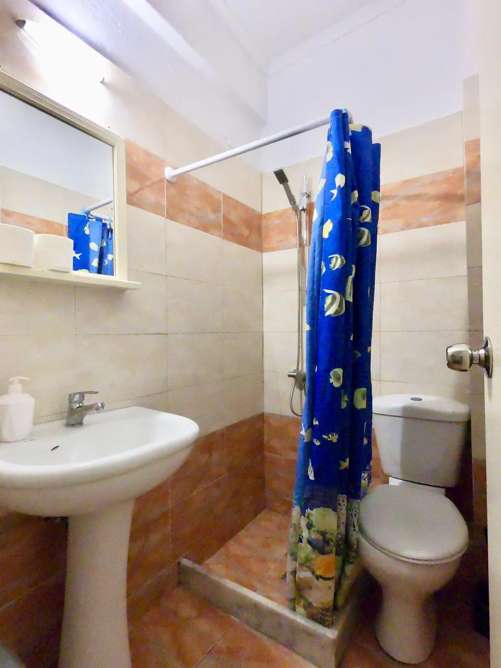 STUDIO CAPACITY 4 Room, Anny Studios Perissa Beach, Santorini