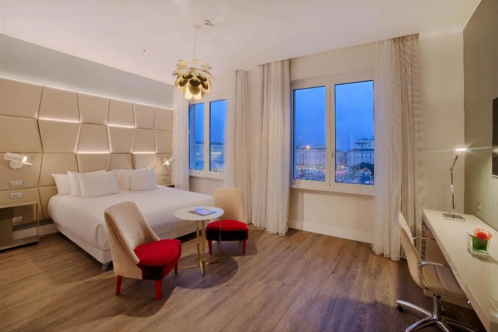 Room, NH Collection Roma Palazzo Cinquecento, Rome