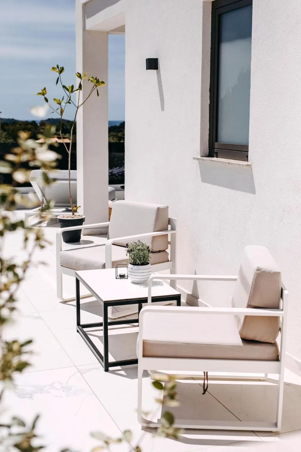 Room, Residence Vaal, Istria
