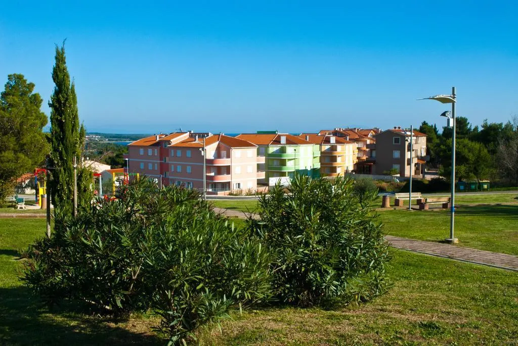 General view, Appartements Premantura Dom, Istria